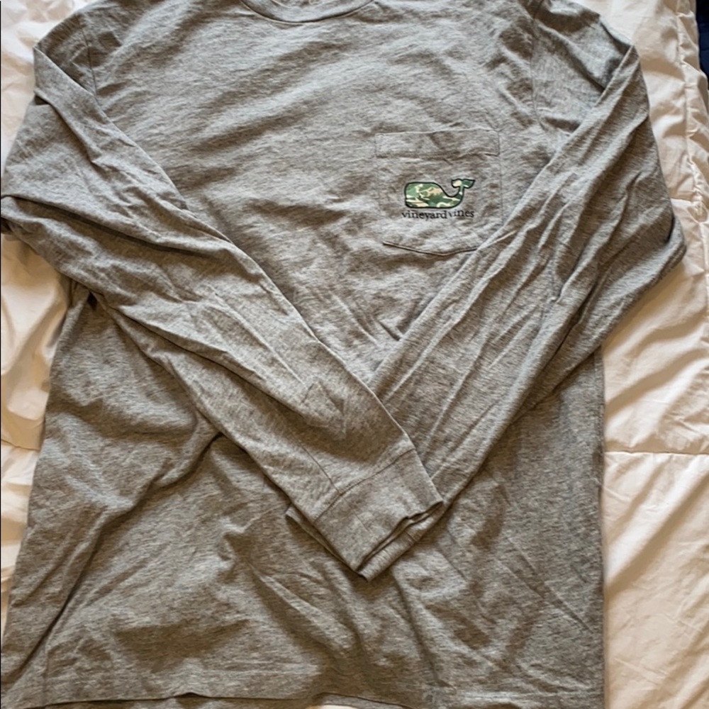 Vineyard Vines long sleeve men’s t shirt